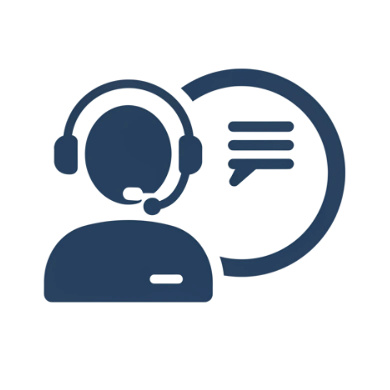 Müşteri İlişkileri Yönetimi ikonu