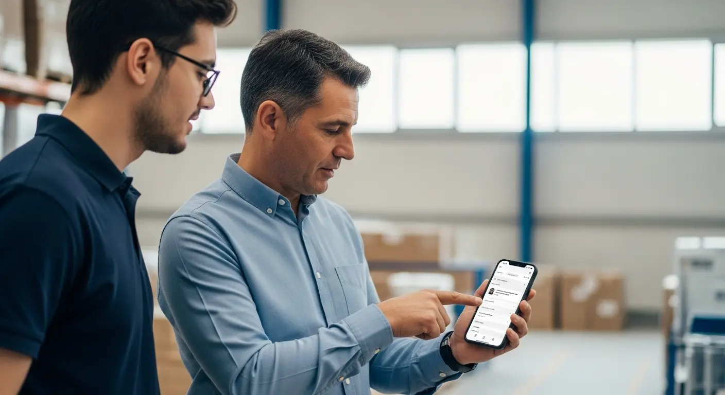 Müşteri randevuları yönetim ekranı