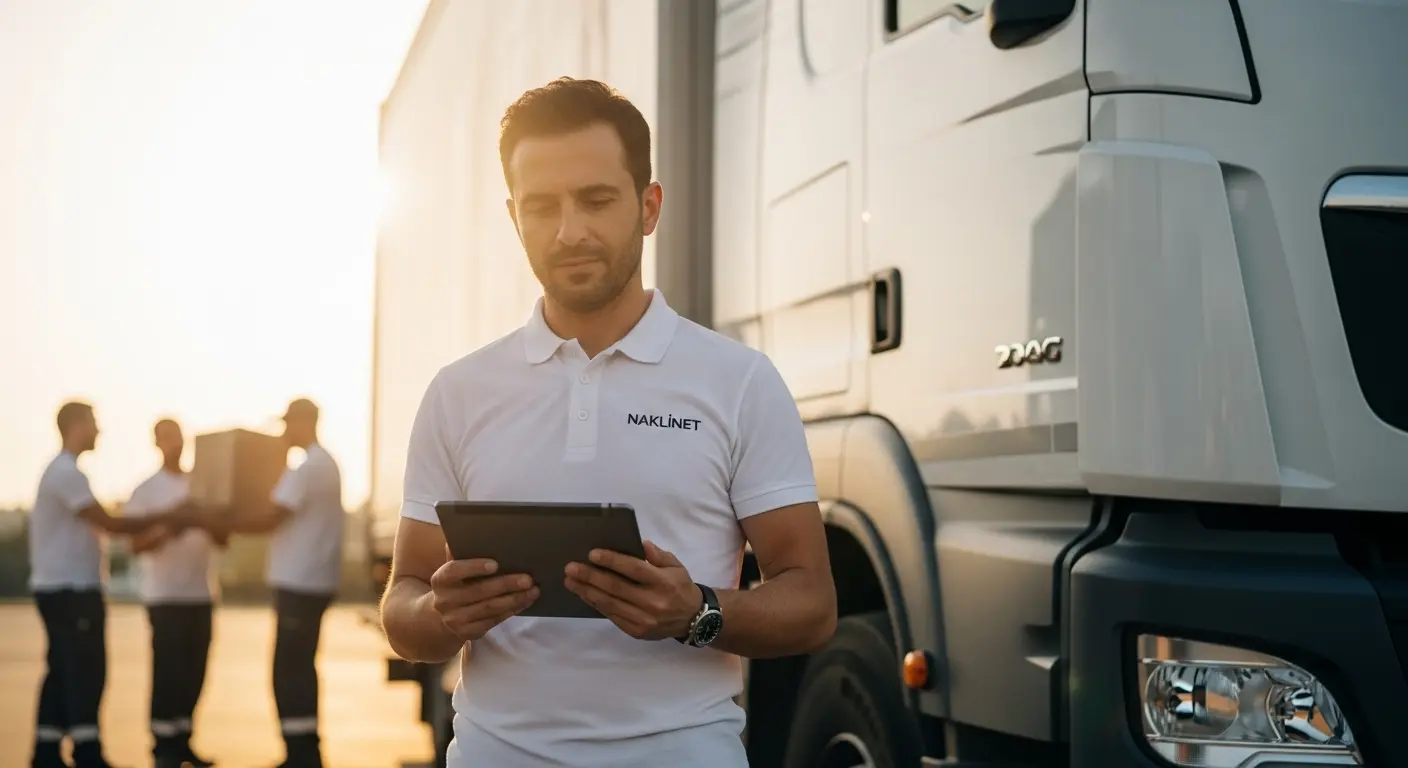 Depo yönetimi ekranı