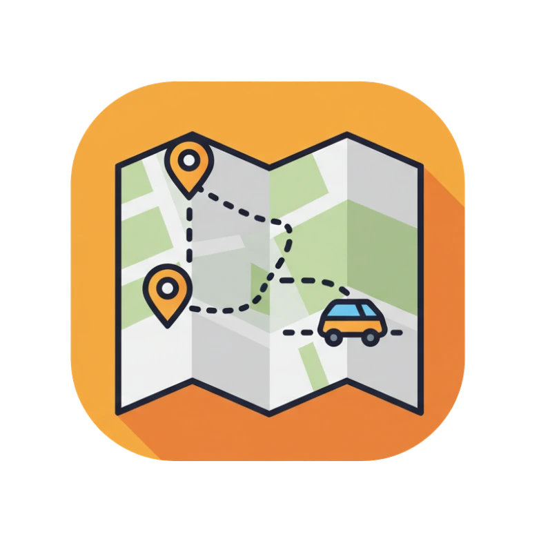 Taşıma İşleri Planlaması ikonu