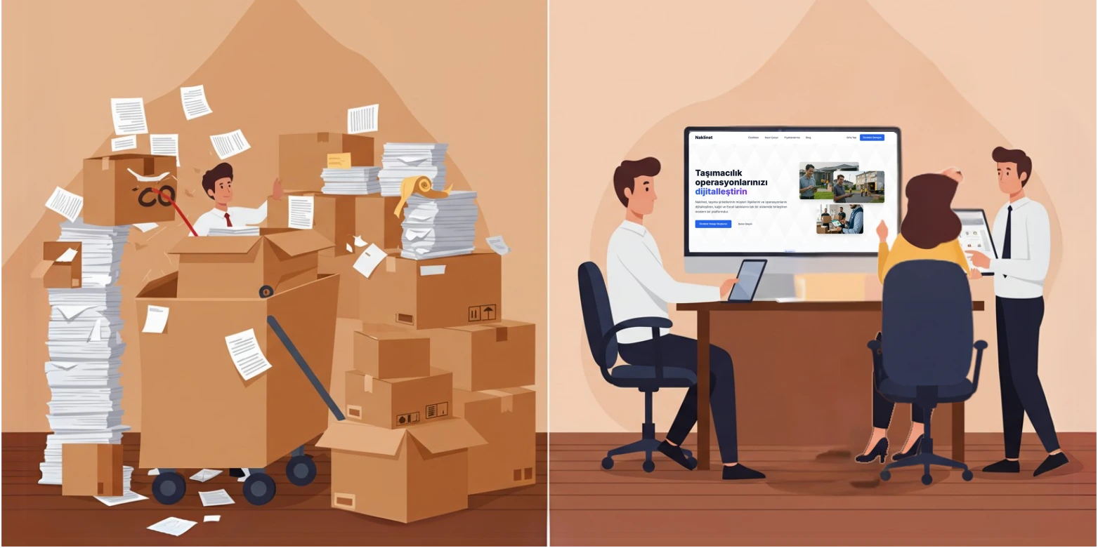 Kağıt müşteri bilgilerini dijital forma aktaran kişi